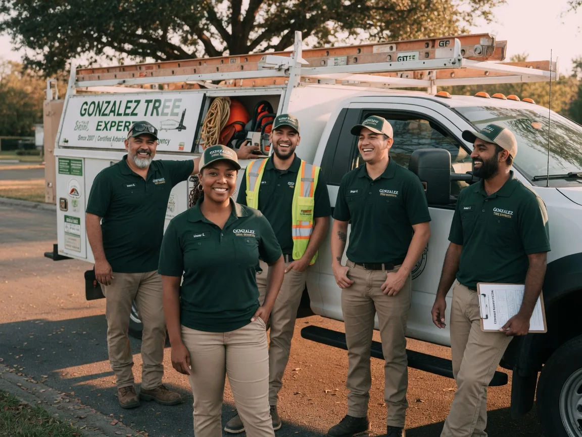 Tree Service company in Hartley, TX